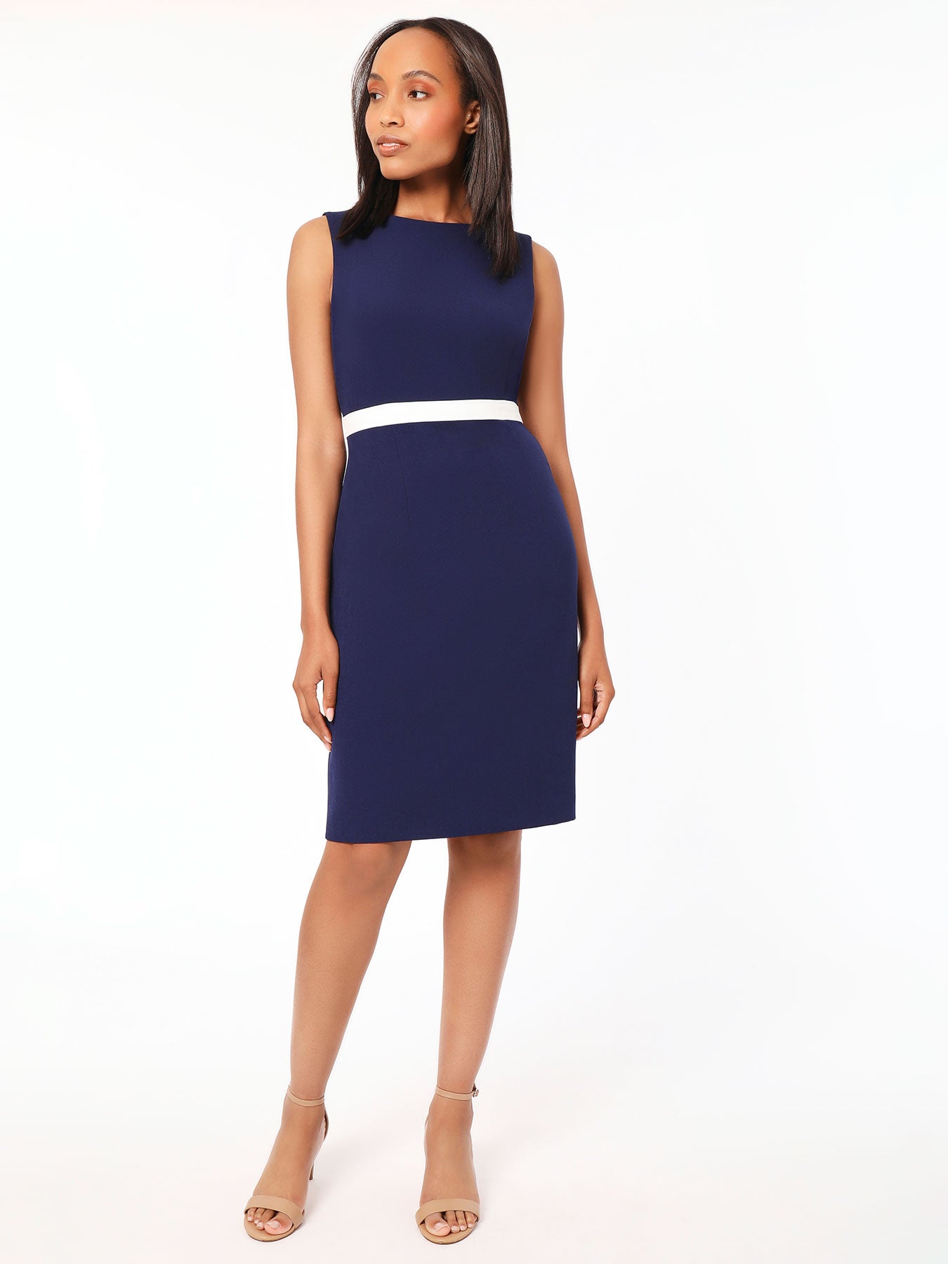 Plus Grace Dress