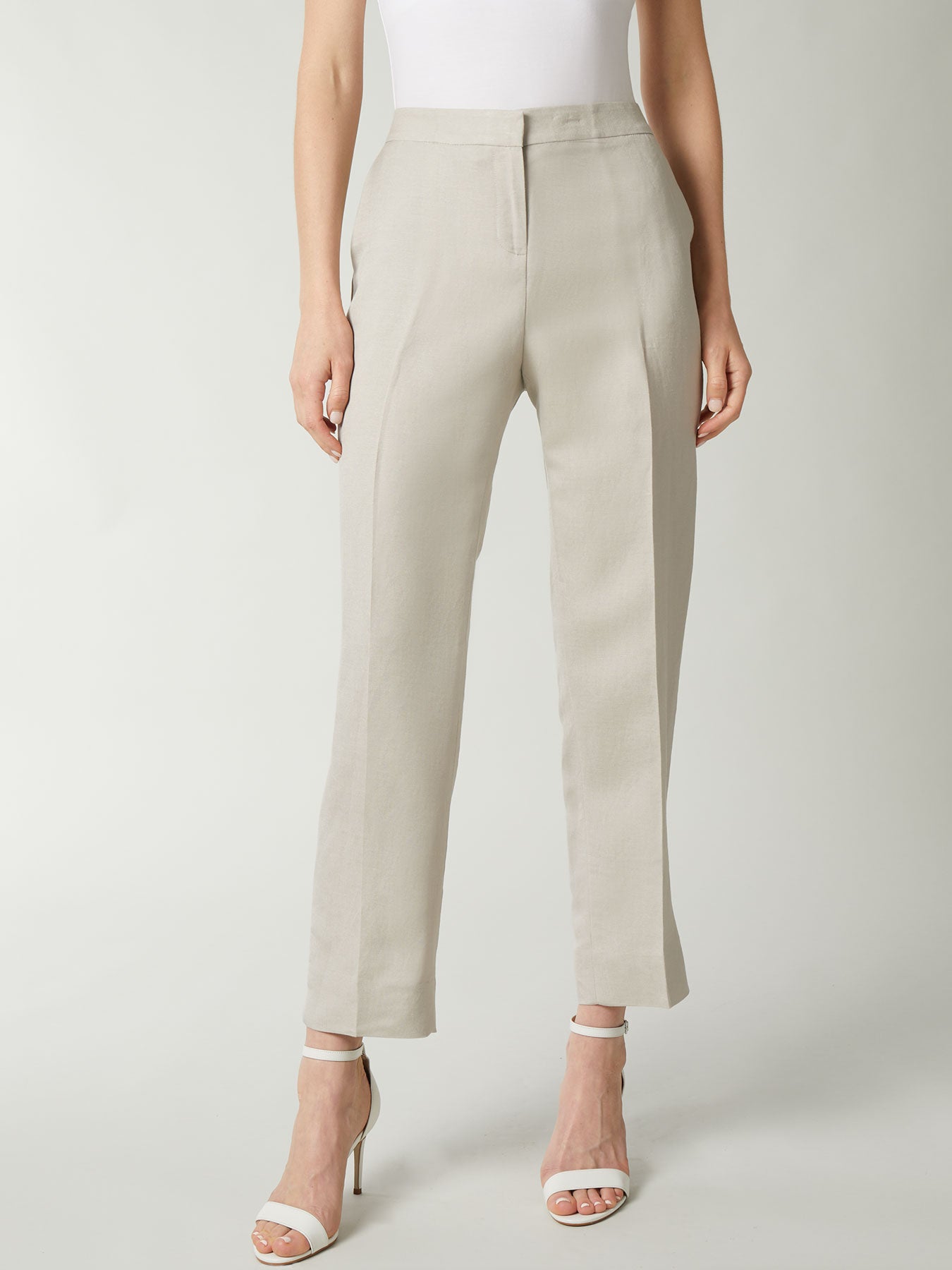 Kasper Size 6/8 Pant Suit Kate Classic Fit Olive and Black EUC (S1159-EF)  *notes