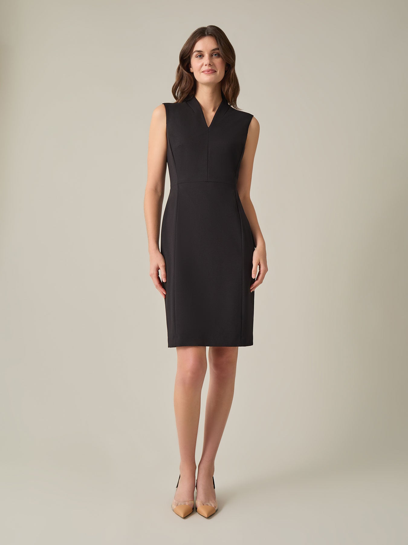 Kasper women’s lined sheath dress. Plus shops size 22W