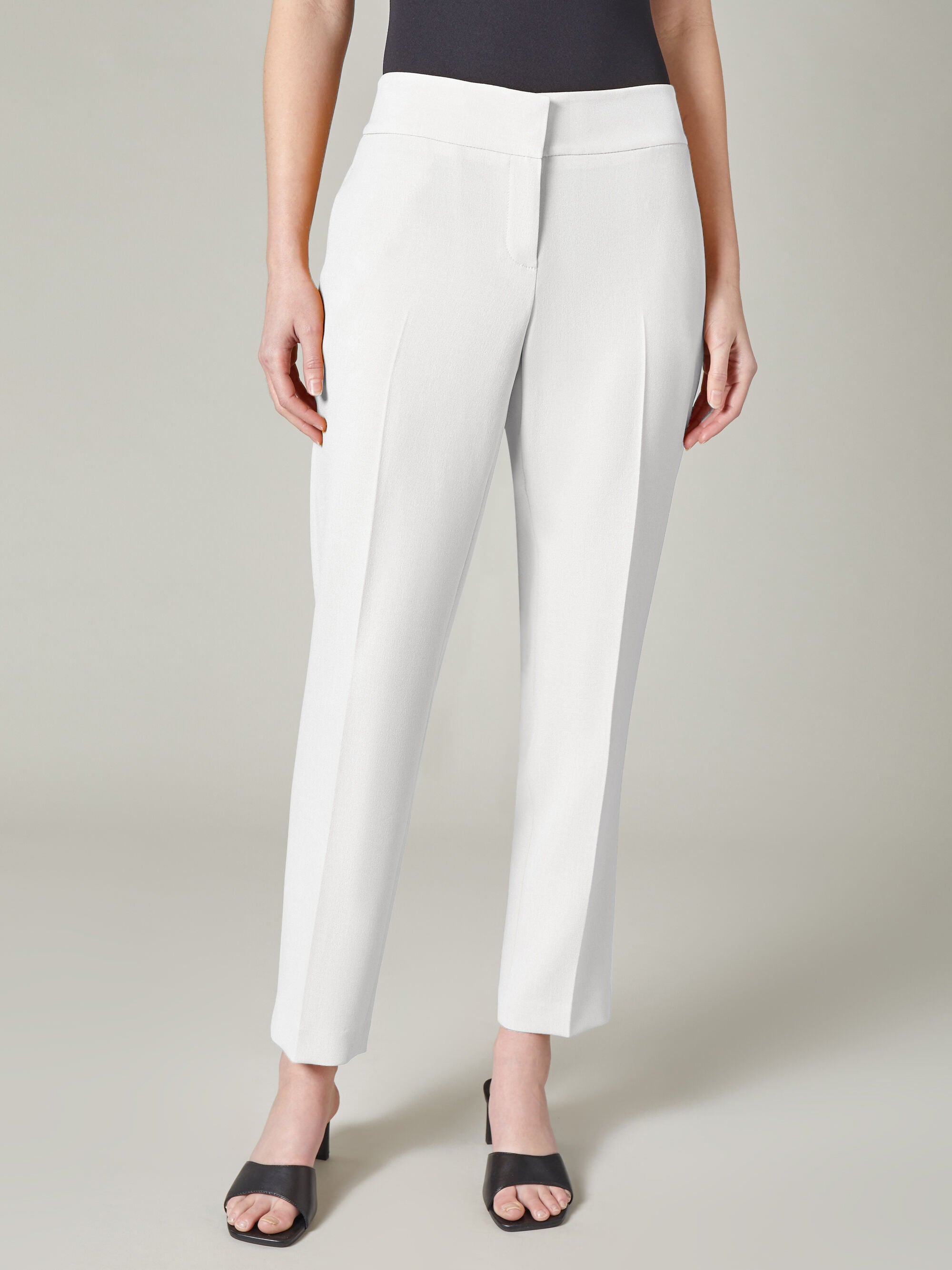 White Trousers for Women, Shop modern pants