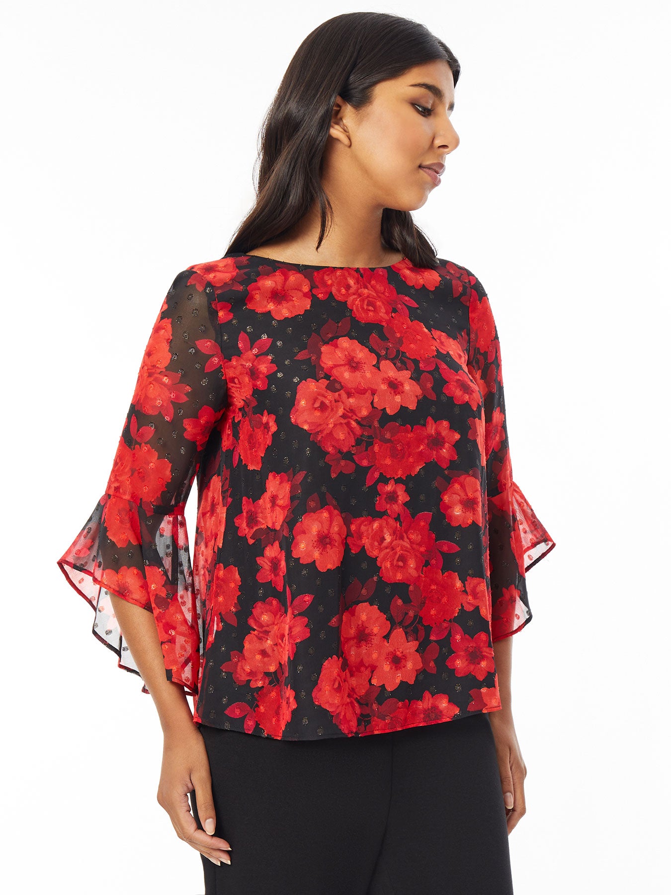 Carrie Blouse