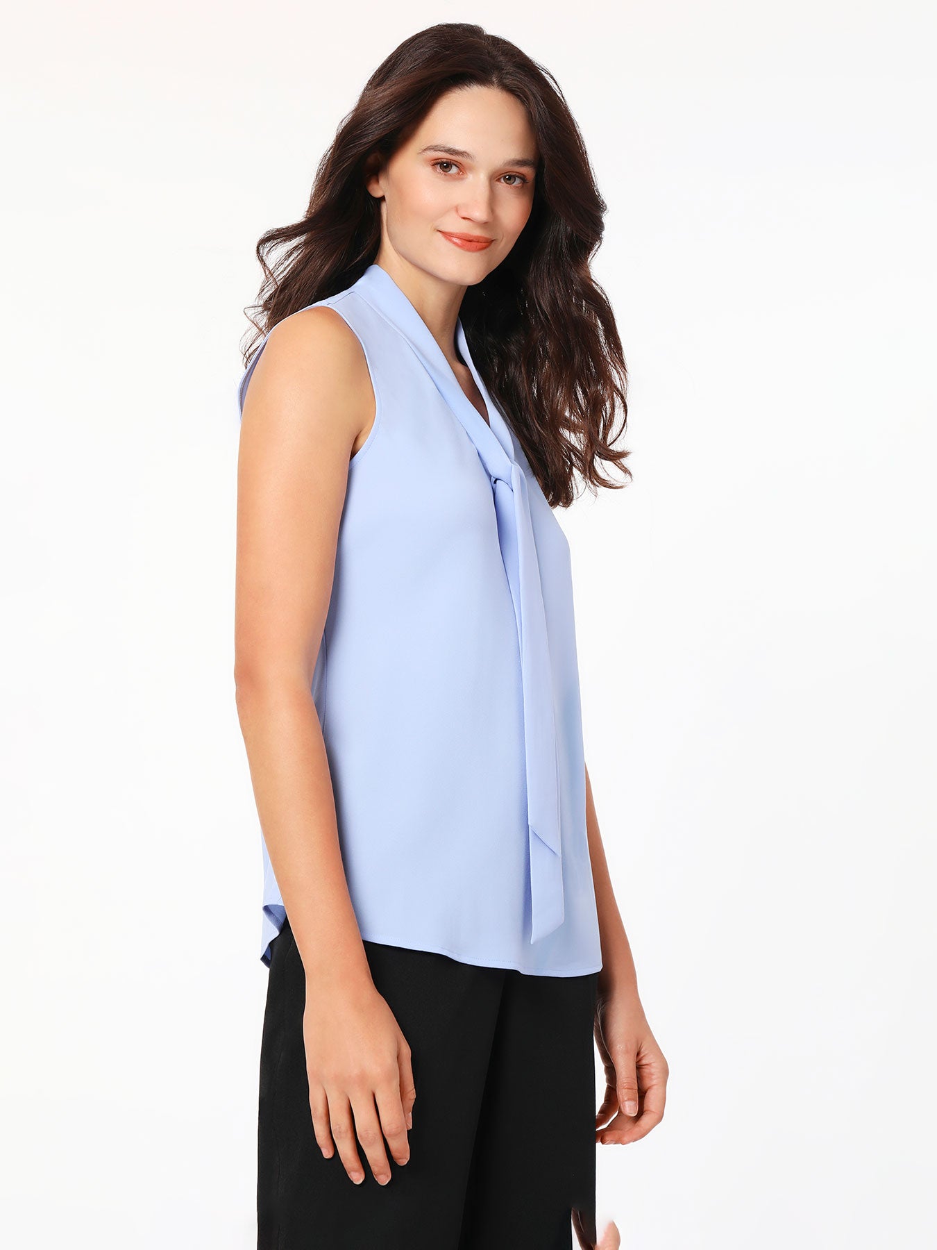 Audrey Blouse, Classic Drape