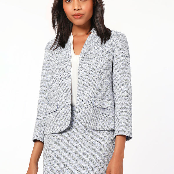 Cora Jacket, Tweed