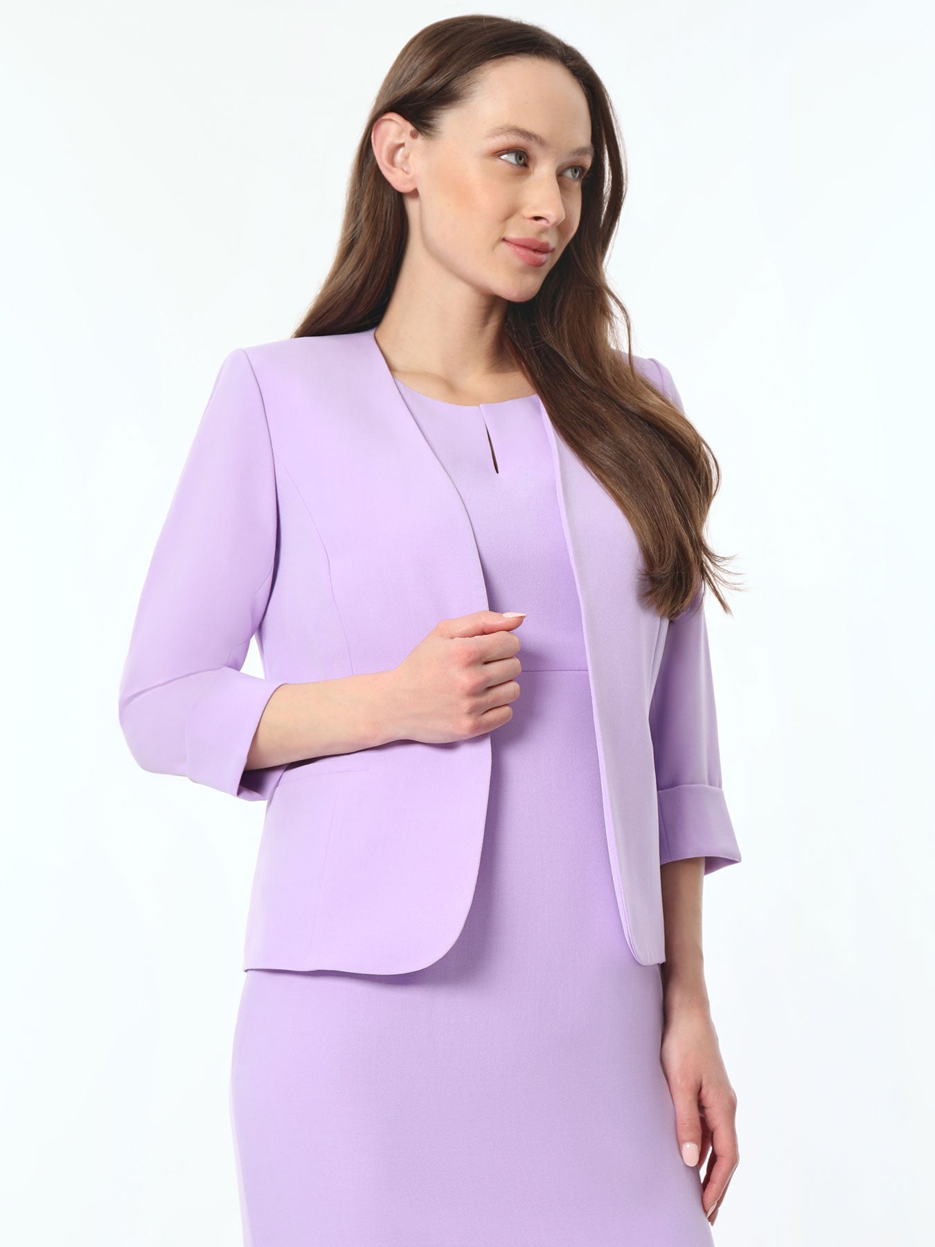 Kasper Separates Purple Womens Sleeveless Top Sz XL – Swap