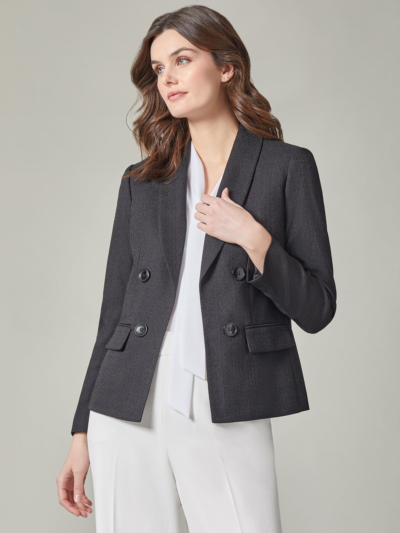 Women's Blazers - Business Casual Jacket