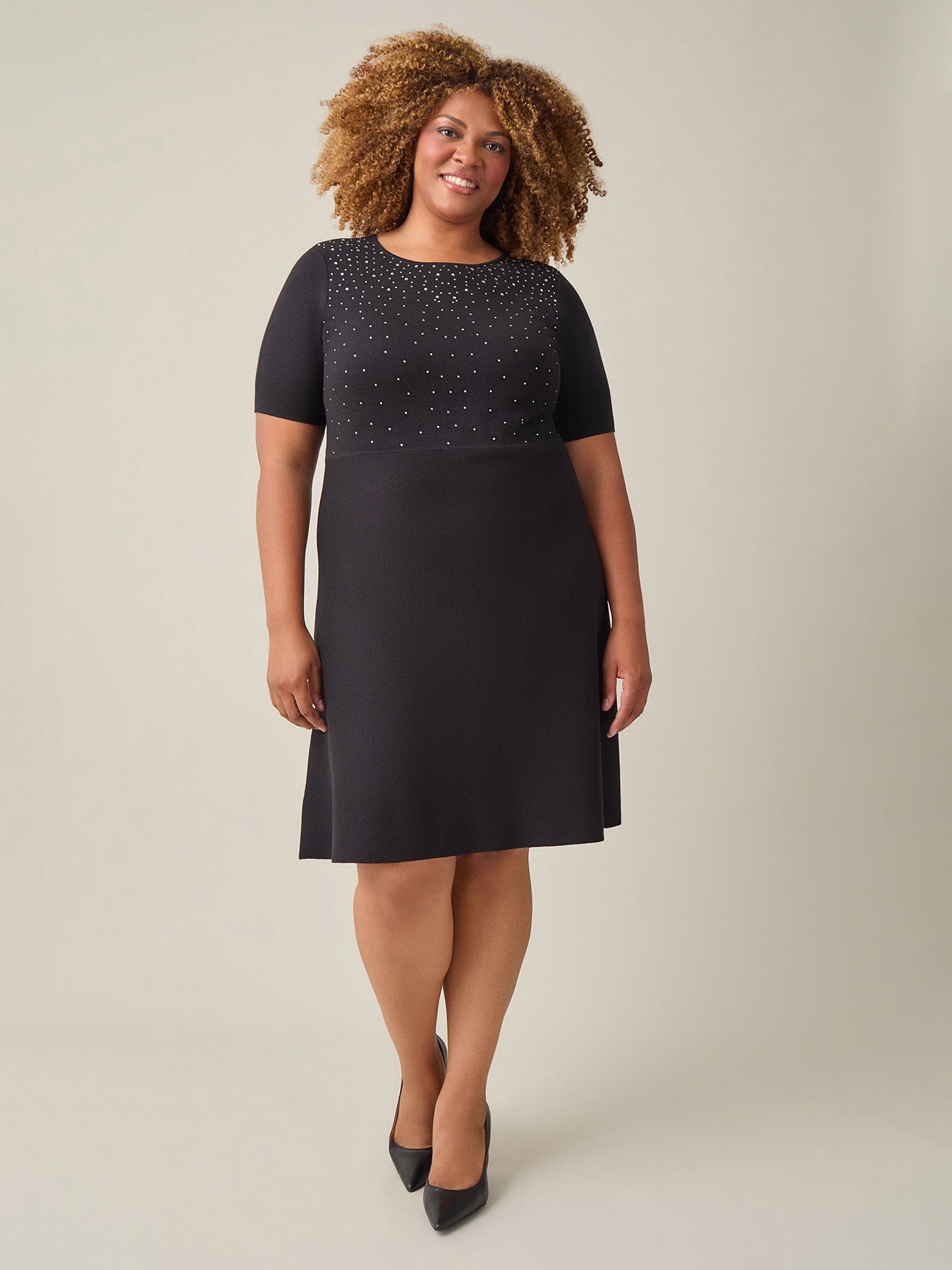 Kasper plus size dresses hotsell