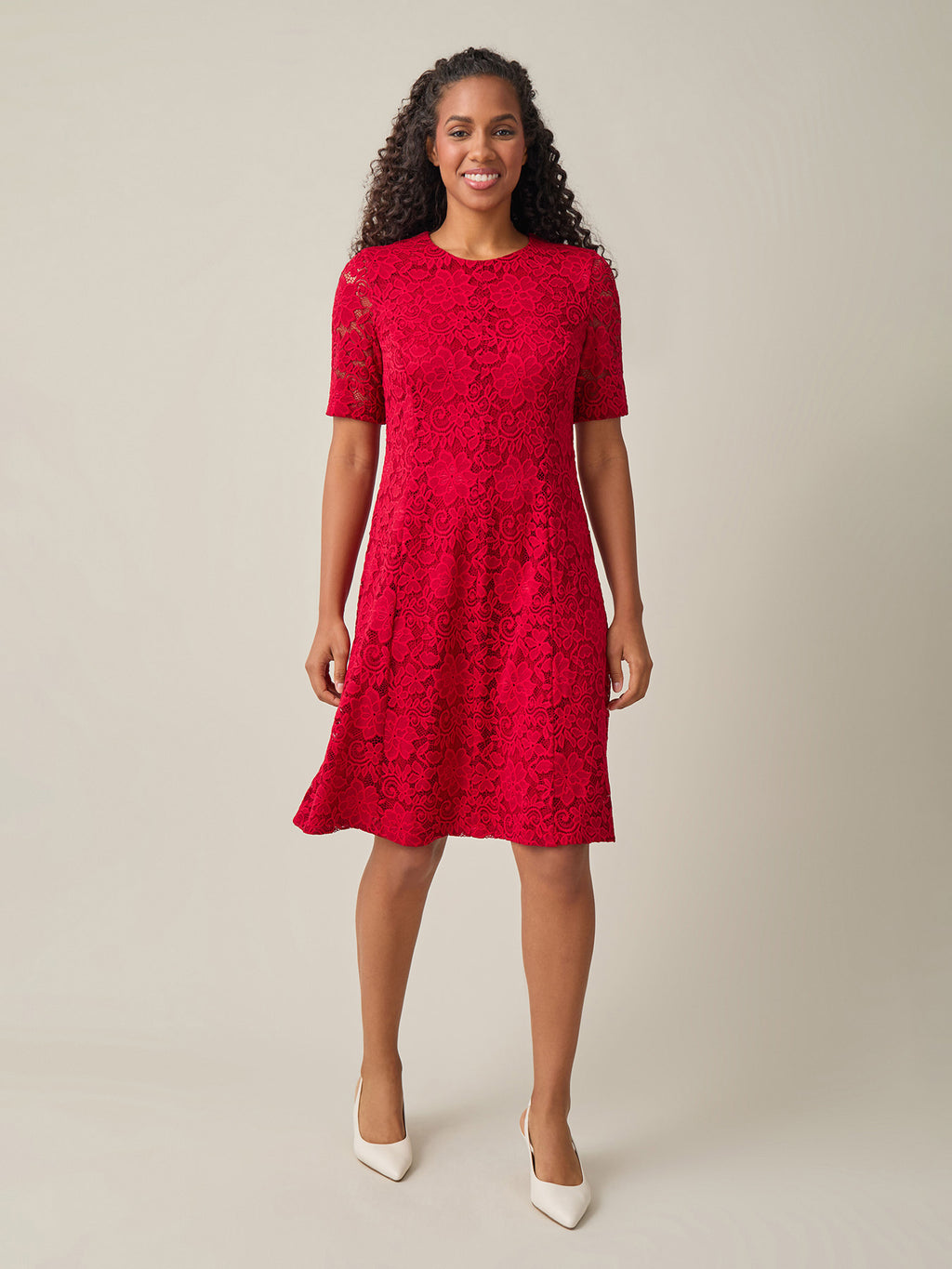 NEW Kasper cheapest Women's Paisley Fit & Flare Dress NWT Size 8