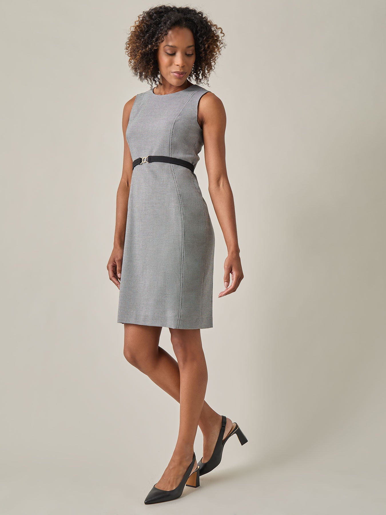 Chic Sheath Dress