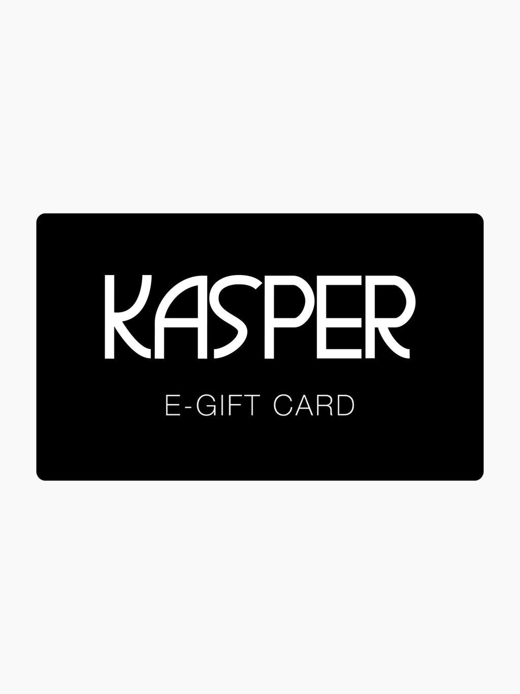 Kasper shop clothing brand